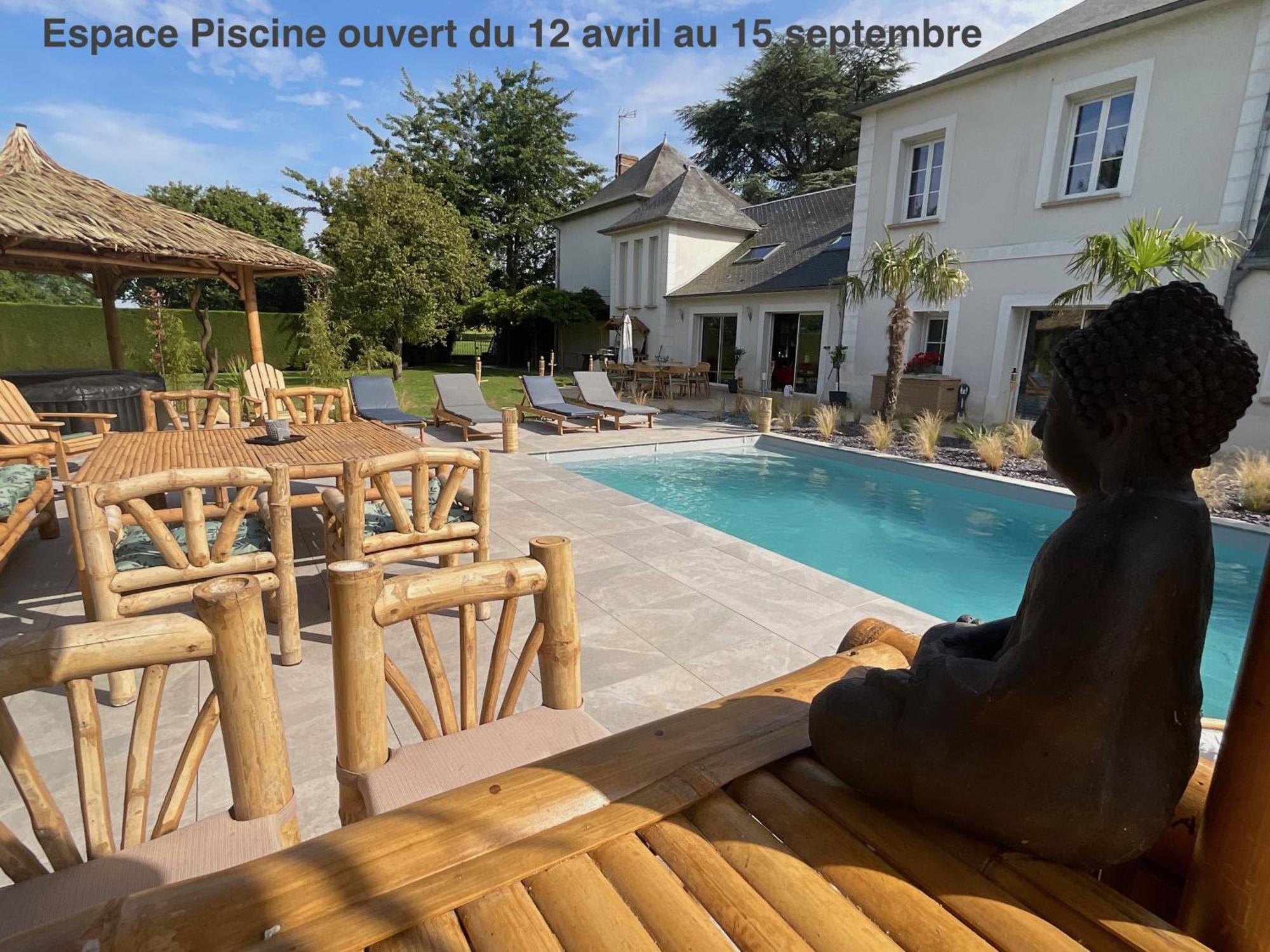 Le Petit Manoir Bed & Breakfast Farceaux Bagian luar foto