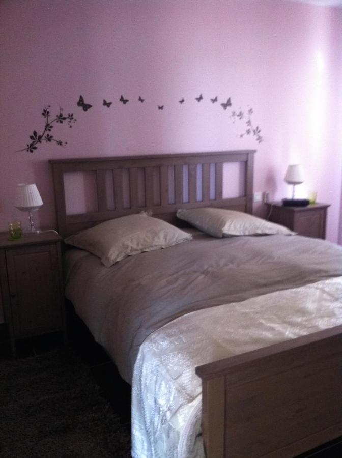 Le Petit Manoir Bed & Breakfast Farceaux Bagian luar foto